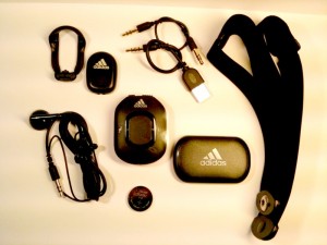 kit Adidas miCoach Pacer