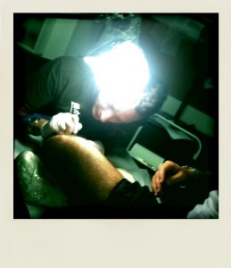 nyc 2k9 tattoo artist